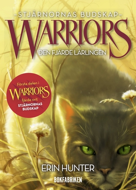 Warriors - Den fjärde lärlingen (e-bok) av Erin