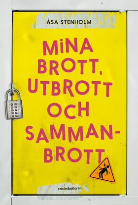 Mina brott, utbrott och sammanbrott (e-bok) av