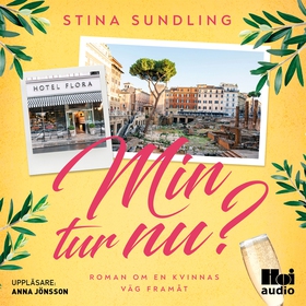 Min tur nu? (ljudbok) av Stina Sundling