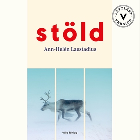 Stöld (ljudbok) av Ann-Helén Laestadius