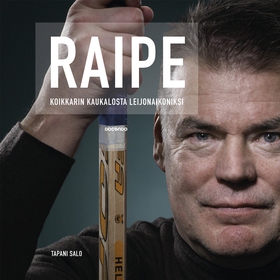 Raipe (ljudbok) av Tapani Salo, Raimo Helminen