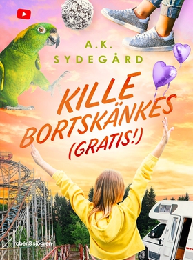 Kille bortskänkes (gratis!) (e-bok) av A. K. Sy