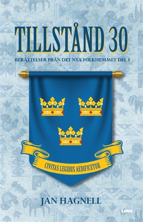 Tillstånd 30 (e-bok) av Jan Hagnell