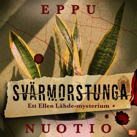 Svärmorstunga (ljudbok) av Eppu Nuotio