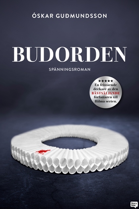 Budorden (e-bok) av Óskar Guðmundsson