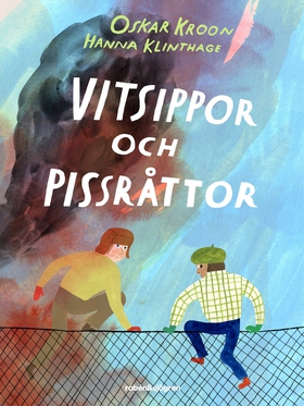 Vitsippor och pissråttor (e-bok) av Oskar Kroon