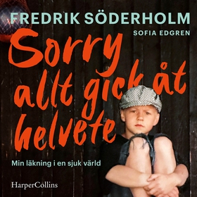 Sorry, allt gick åt helvete: Min läkning i en s