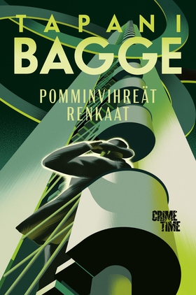 Pomminvihreät renkaat (e-bok) av Tapani Bagge