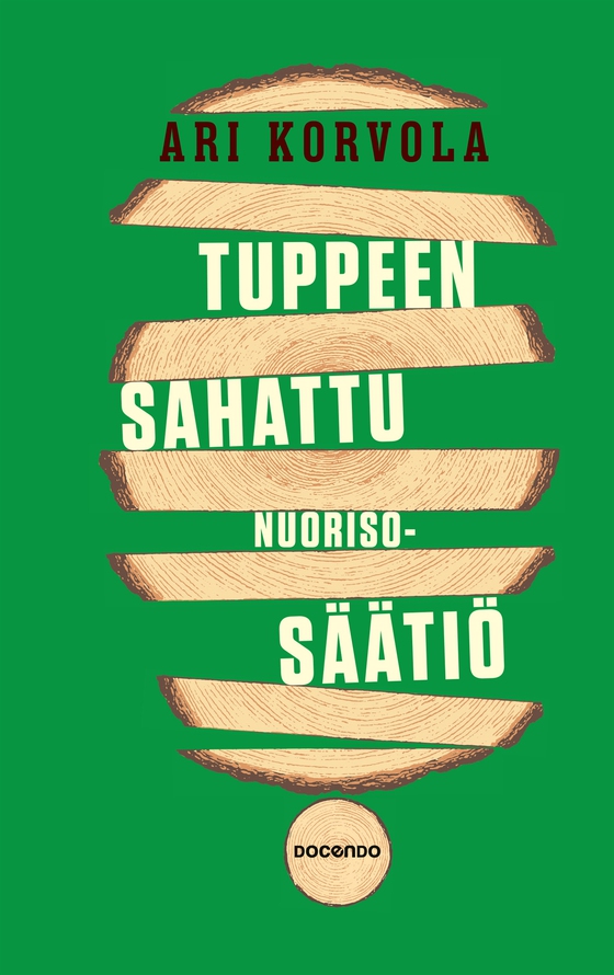 Tuppeen sahattu Nuorisosäätiö