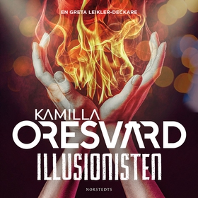 Illusionisten (ljudbok) av Kamilla Oresvärd