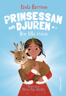 Den lilla renen (e-bok) av Paula Harrison