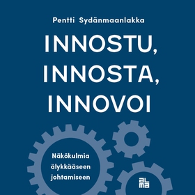 Innostu, innosta, innovoi (ljudbok) av Pentti S