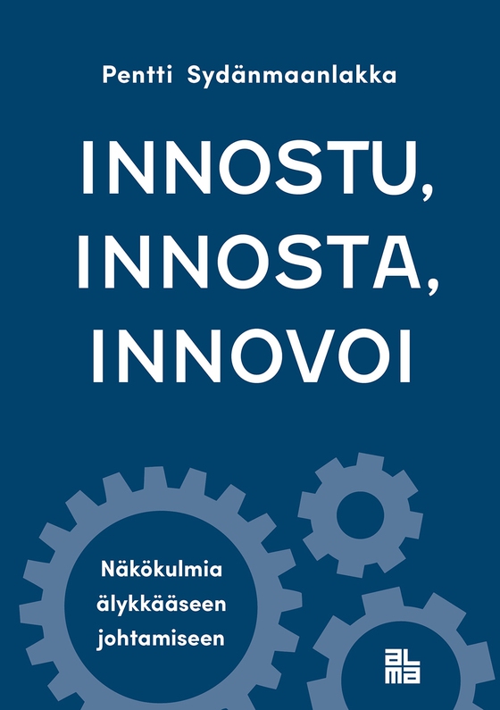 Innostu, innosta, innovoi