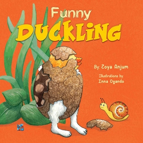 Funny Duckling (e-bok) av Zoya Anjum