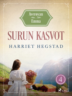 Surun kasvot – Averøyan Emma (e-bok) av Harriet