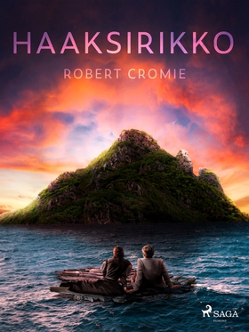 Haaksirikko (e-bok) av Robert Cromie