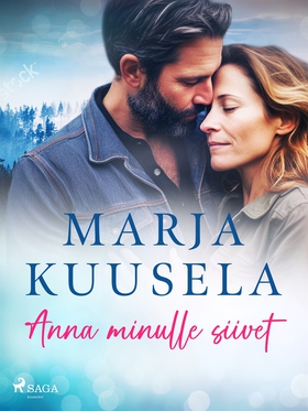 Anna minulle siivet (e-bok) av Marja Kuusela