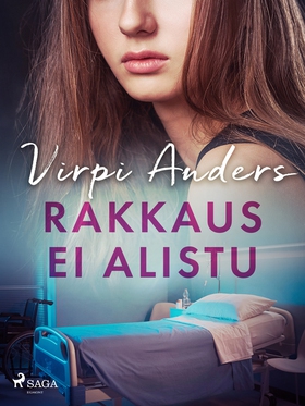 Rakkaus ei alistu (e-bok) av Virpi Anders