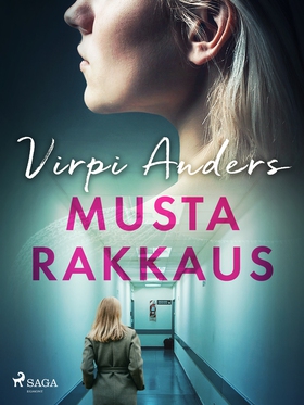 Musta rakkaus (e-bok) av Virpi Anders