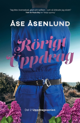 Rörigt uppdrag (e-bok) av Åse Åsenlund