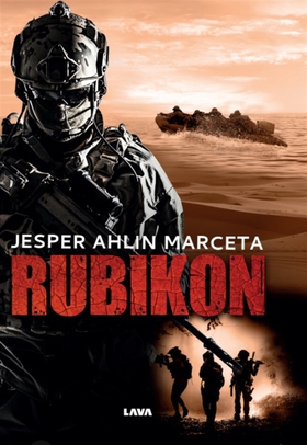 Rubikon (e-bok) av Jesper Ahlin Marceta