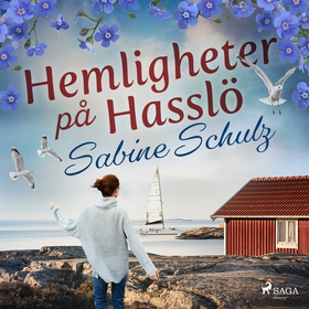 Hemligheter på Hasslö (ljudbok) av Sabine Schul