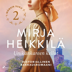 Unikankareen kellot (ljudbok) av Mirja Heikkilä