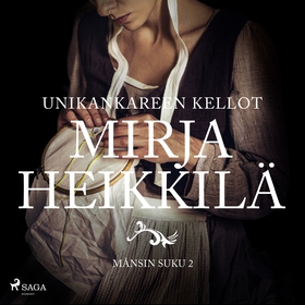 Unikankareen kellot (ljudbok) av Mirja Heikkilä
