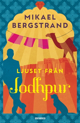 Ljuset från Jodhpur (e-bok) av Mikael Bergstran