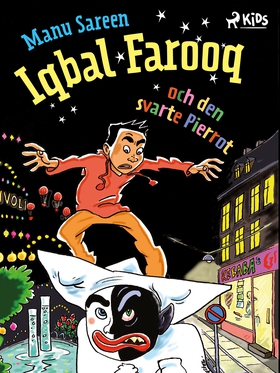 Iqbal Farooq och den svarte Pierrot (e-bok) av 