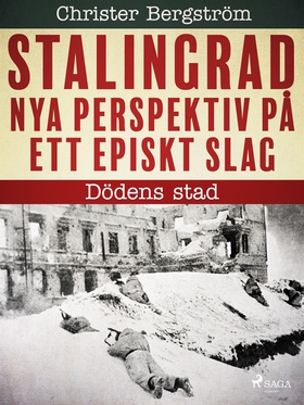 Dödens stad (e-bok) av Christer Bergström