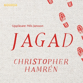 Jagad (ljudbok) av Christopher Hamrén