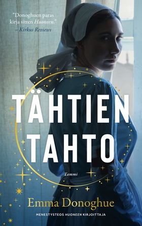 Tähtien tahto (e-bok) av Emma Donoghue