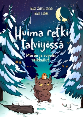 Huima retki talviyössä (e-bok) av Mari Sylvia K