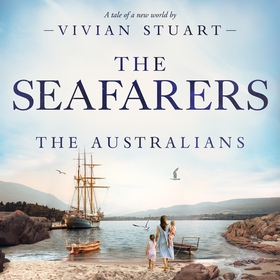 The Seafarers: The Australians 19 (ljudbok) av 