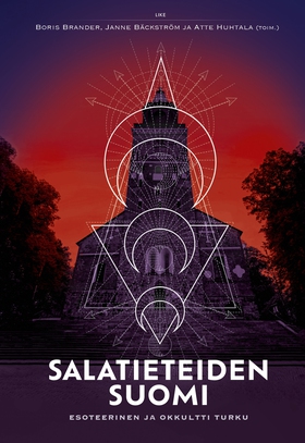 Salatieteiden Suomi (e-bok) av Boris Brander, J