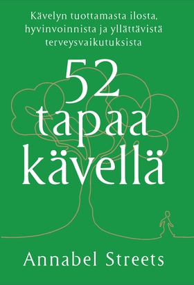 52 tapaa kävellä (e-bok) av Annabel Streets