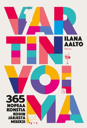 Vartin voima (e-bok) av Ilana Aalto