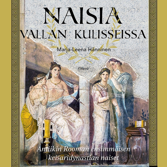 Naisia vallan kulisseissa (e-bok) av Marja-Leena Hänninen