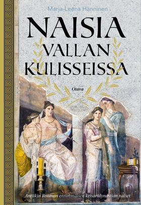 Naisia vallan kulisseissa (ljudbok) av Marja-Le