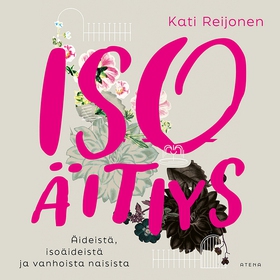 Iso äitiys (ljudbok) av Kati Reijonen