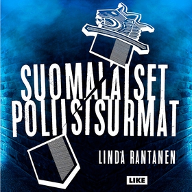 Suomalaiset poliisisurmat (ljudbok) av Linda Ra