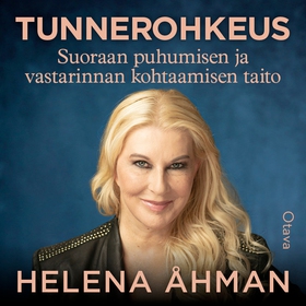 Tunnerohkeus (ljudbok) av Helena Åhman