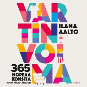 Vartin voima (ljudbok) av Ilana Aalto