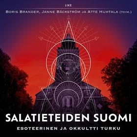 Salatieteiden Suomi (ljudbok) av Boris Brander,