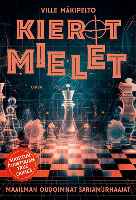 Kierot mielet (e-bok) av Ville Mäkipelto