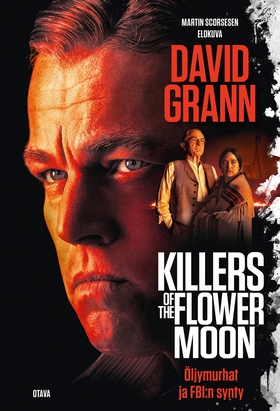 Killers of the Flower Moon (e-bok) av David Gra