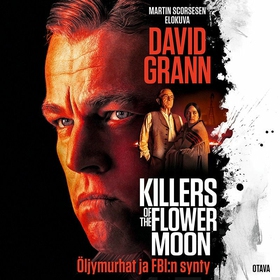 Killers of the Flower Moon (ljudbok) av David G