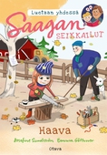 Saagan seikkailut. Haava