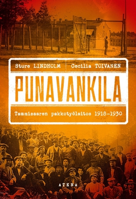 Punavankila (e-bok) av Sture Lindholm, Cecilia 